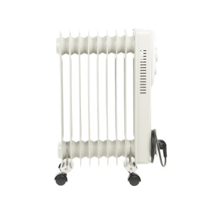 Calorifer Electric cu Ulei Bohm BOH-29, 8 elementi, 2000W, termostat, pentru 20-25 m2 - Img 3