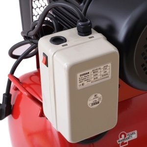 Compresor Aer Elefant XY3065A-100D, 100L, 4CP, 8 bari, pentru atelier - Img 9