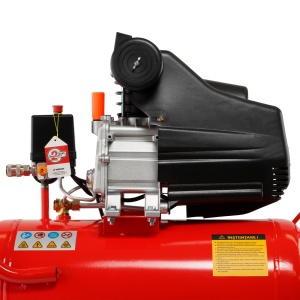 Compresor Aer Elefant XYBM50, 50L, 2CP, 8 bari, pentru scule pneumatice - Img 6