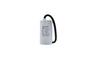 Condensator CBB60 ROTOR, 20µF, 450V, 40x72mm, pentru pompe si motoare