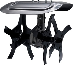 Cultivator Motocoasa ROTOR, 9T, 28mm, cu aparatoare