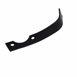 Cutit Freza Stanga Motocultor Elefant, ax 23mm, 230x40mm, piesa de schimb - Img 4
