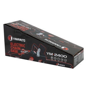 Drujba Electrica Yamamoto YM2400, 2400W, pentru taiere lemn profesional - Img 10