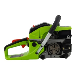 Drujba pe Benzina PartnerPro PS-52T, pentru taiere lemn profesional - Img 5