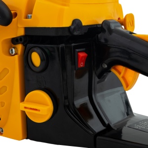 Drujba pe Benzina ROTOR RCS5200, 3.9CP, 2kW, 10500 RPM, ungere lant automata - Img 9