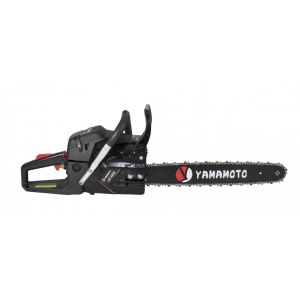 Drujba pe Benzina Yamamoto CS-4552, 4CP, lama 38cm, pentru taiere lemn - Img 4