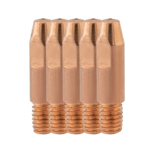Duza Contact MIG MAG ROTOR, 0.8mm, M6x28mm, set 5 buc, accesoriu sudura - Img 2