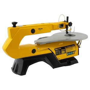 Fierastrau de Traforaj ROTOR 65115, 120W, 400-1650 RPM, pentru decupaje lemn - Img 7