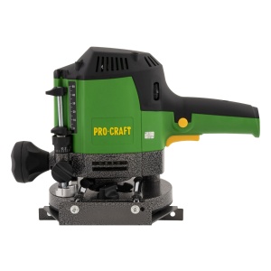 Freza Electrica Lemn ProCraft POB1200H, 1200W, 16000-30000 RPM, coleta 1/4 si 1/2 inch - Img 10