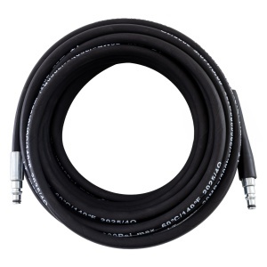 Furtun Aparat Spalat Presiune PartnerPro, 10m, conectare rapida