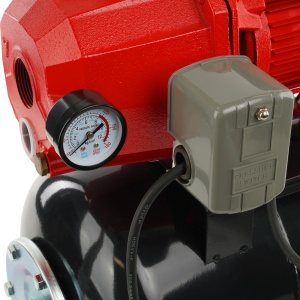 Hidrofor cu Ejector Elefant AutoDP255, 1100W, H max 25m, 80 l/min, pentru put adanc - Img 5