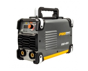 Invertor Sudura MMA ProCraft RWI-400 Industrial, 400A, electrozi 1.6-6mm