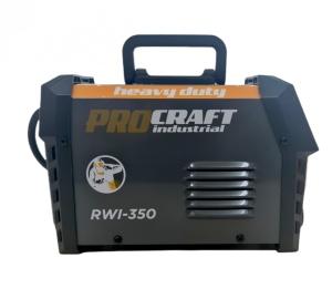 Invertor Sudura MMA ProCraft RWI350, Industrial, IGBT, 180A, electrozi pana la 5mm - Img 3