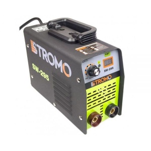 Invertor Sudura MMA Stromo SW-295, afisaj electronic, racire fortata, pentru constructii - Img 2