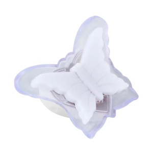 Lampa de Veghe LED Vargo, forma fluture, RGB, decorativa