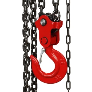 Macara Manuala Elefant EZS-3, 3000kg, lant 3m, pentru ridicat sarcini - Img 5