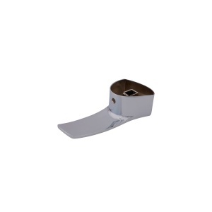 Maner Baterie Zinc Flow FMB 93ZP, accesoriu baterie sanitara - Img 2