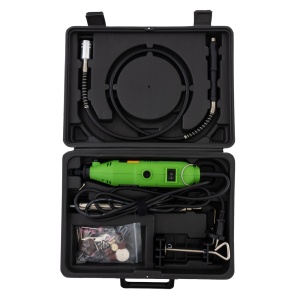 Masina de Gravat ProCraft PG400, 400W, 30000 RPM, D 3.2mm, semiprofesionala - Img 9