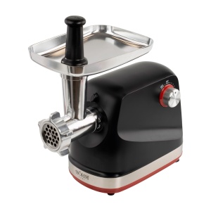 Masina de Tocat Carne Electrica Bohm BMG2028R, 1.8 kg/min, 800-1800W - Img 6