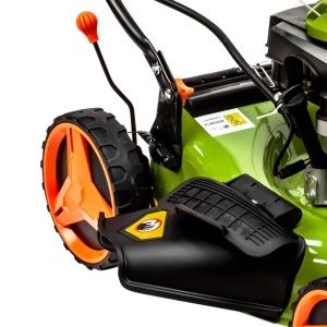 Masina de Tuns Gazon Benzina ProCraft PLM505E, pentru tuns iarba suprafete medii - Img 5