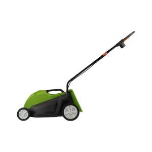 Masina de Tuns Iarba ProCraft NM1800, 1500W, 3500 RPM, sac 50L, electrica - Img 2