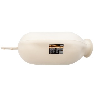 Membrana Hidrofor ROTOR, 50L, cauciuc, cu coada, alb