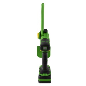 Mini Fierastrau cu Lant Acumulator PartnerPro PPBS-84, 21V, 4Ah, Brushless - Img 13