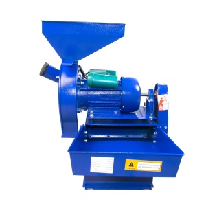 Moara Cereale + Batoza Porumb Temp TEMP-8, 2500W, 500 kg/h, combinata - Img 3