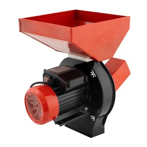 Moara Electrica Cereale Elefant EM-1.1E, 3900W, 340 kg/h, pentru cereale si furaje - Img 4