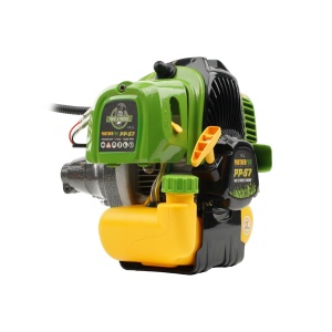 Motocoasa Benzina PartnerPro PP57, 6CP, 52cc, 2T, pentru iarba si tufis - Img 11