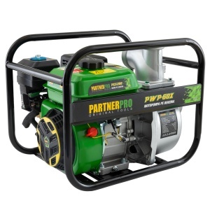 Motopompa Benzina PartnerPro PWP60X, 3 inch, 60 m3/h, 6.5HP, motor 4T