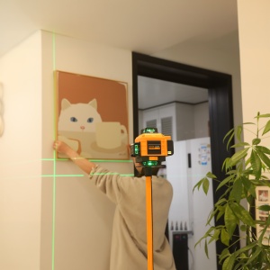 Nivela Laser 4D ROTOR E4DT-DB-M, 16 linii 4x360°, autonivelanta, profesionala - Img 6