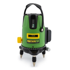 Nivela Laser PartnerPro PP5L-P, 5 linii, pentru constructii si amenajari - Img 6