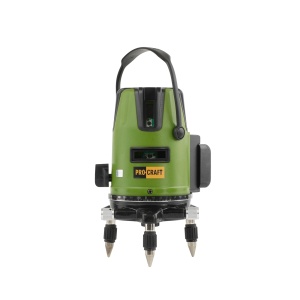 Nivela laser PROCRAFT LE-5D , 3.7 V / 2200 mAh - Img 2