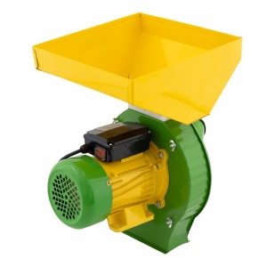 Pachet Moara Electrica Cereale PartnerPro PP3900, 3900W, 240 kg/h + Suport Metalic cu 4 Picioare - Img 6