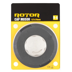 Pachet Motocoasa ROTOR R5500 + 4 Discuri Vidia + Disc 6 Cutite + 2 Capete Mosor - Img 10
