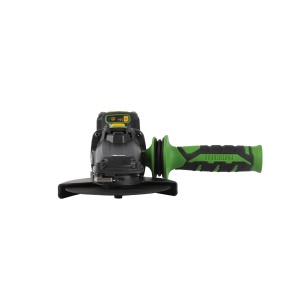 Pachet Polizor Unghiular cu Acumulator PartnerPro PBA-4A, 20V, 125 mm, Brushless + 25 Discuri Taiere Metal + Disc Diamantat + Ochelari de protectie - Img 7