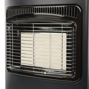 Pachet Soba Gaz GPL Bohm BF-003A, 4.2kW, 3 trepte, 20-80 m2 + Butelie GPL ROTOR 26L goala, capacitate 12.5kg - Img 4