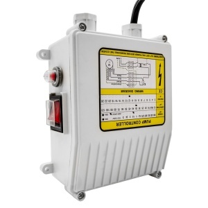 Panou de control pentru pompa apa ROTOR R4SKM-150, 220V, 1100W, compatibil 4SKM-150