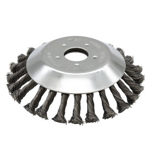 Perie Sarma Motocoasa ROTOR, 150mm, accesoriu motocoasa