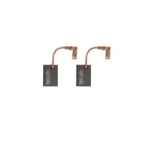 Perii de carbune ROTOR 18B pentru rotopercutor, 5 x 11 x 16 mm, 5 seturi / 10 bucati
