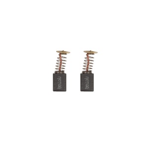 Perii de carbune ROTOR 6B pentru flex (polizor unghiular) 125, 6 x 9 x 12 mm, 5 seturi / 10 bucati