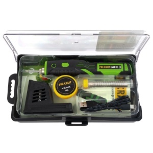 Pistol de Lipit Universal Acumulator ProCraft CS50 - Img 11