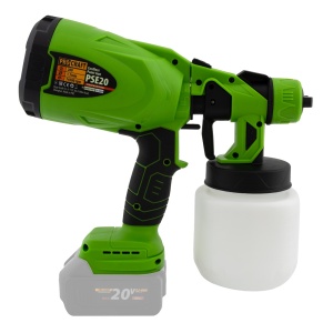Pistol Vopsit cu Acumulator ProCraft PSE20, 800W, pentru vopsit suprafete - Img 7
