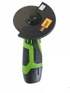 Polizor Unghiular Acumulator ProCraft PGA12, 12V, 2Ah, disc 76mm, Brushless, 20000 RPM - Img 4