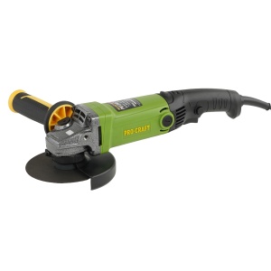 Polizor Unghiular cu Variator ProCraft PW1200E, 860W, 11000 RPM, disc 125mm