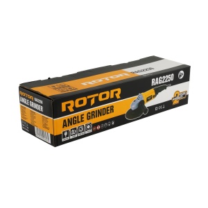 Polizor Unghiular ROTOR RAG2250, 2250W, 6500 RPM, disc 230mm, pentru taiere metal - Img 3