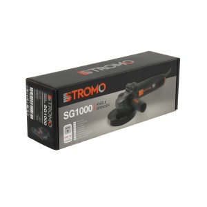Polizor Unghiular Stromo SG1000, 850W, 11000 RPM, disc 125mm - Img 5