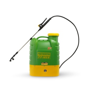 Pompa de stropit cu acumulator 16l, 12V8Ah , 620 m2 PartnerPro PP-16SB - Img 4