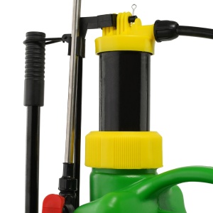 Pompa de Stropit Manuala PartnerPro PP-12m, 12L, pentru tratamente gradina - Img 6